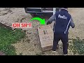 Package Took One For The Team | Randy Evaluate