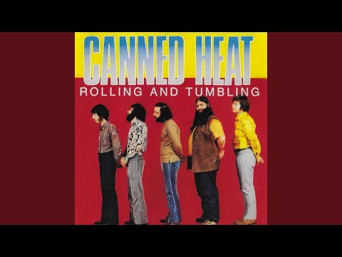 Punk music video thumbnail preview for Canned Heat - Big Road Blues