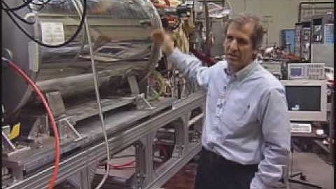 The Electron Beam Ion Source (EBIS)