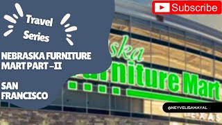 Nebraska Furniture Mart , Dallas, Texas, USA - Part - 2