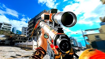 these NEW BUFFED MAX SPEED SNIPERS will get me BANNED #searchanddestroy #mw2