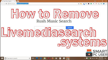 How to Remove Livemediasearch.systems from All Browsers (Chrome, Firefox, Edge, IE)
