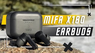 ДОСТОЙНЫ ИЛИ СДУЛИСЬ ?🔥 БЕСПРОВОДНЫЕ НАУШНИКИ MIFA X180 EARBUDS