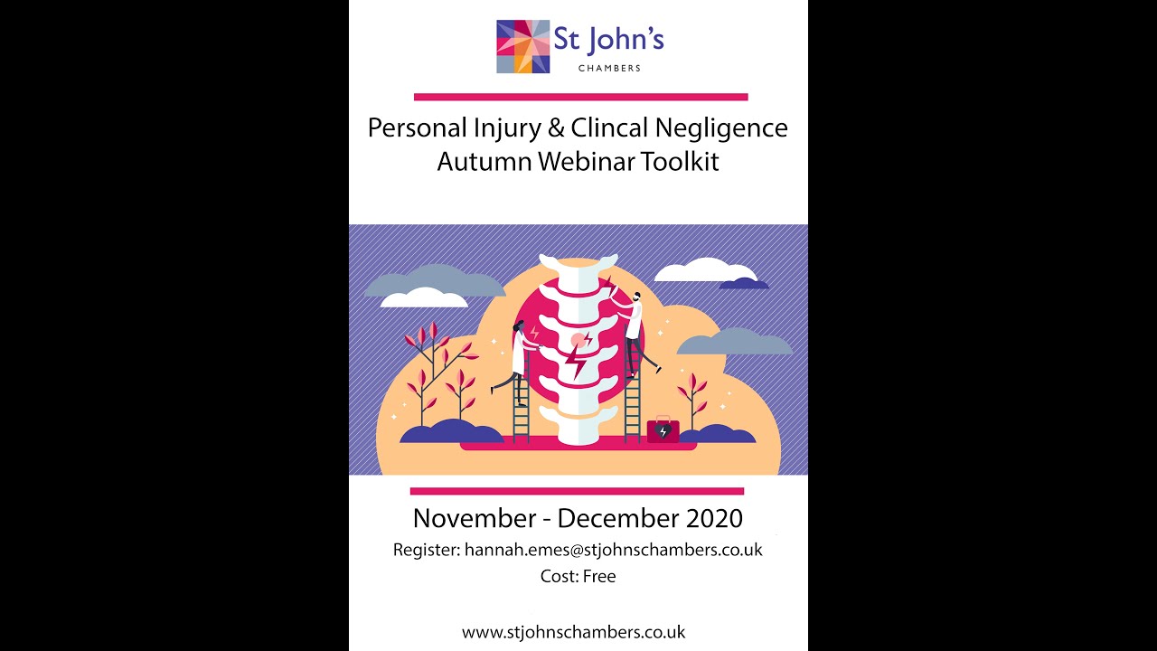 Toolkit talks Webinar 7 - How to run or defend a Highways Act claim at trial.