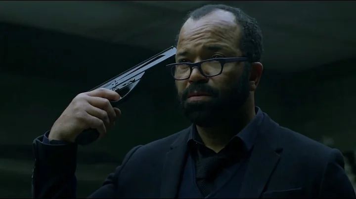 [Westworld] Ford "Goodbye my friend"