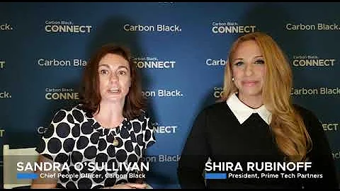 Interview with Sandra O'Sullivan, Chief People Off...