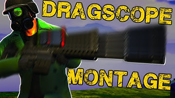 GTA 5 - DRAGSCOPE MONTAGE (SNIPING)