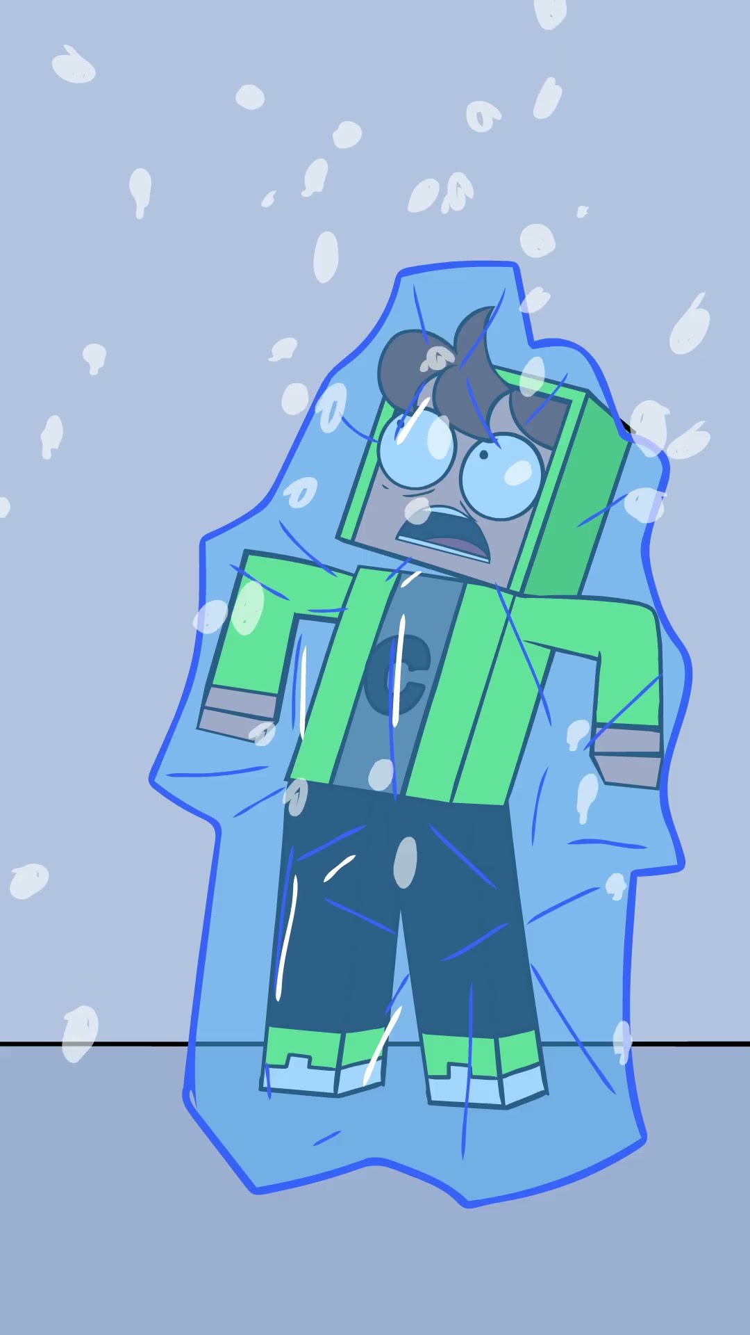 Nem tão QUENTE nem tão FRIO