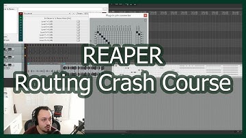 Routing in REAPER Explained