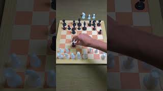 Scotch gambit Ke7 variation #chess #chessgame #chesstricks #chesstips #chesscom #chesscommunity