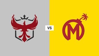 Full Match | Atlanta Reign vs. Florida Mayhem | Stage 1 Week 1 Day 2