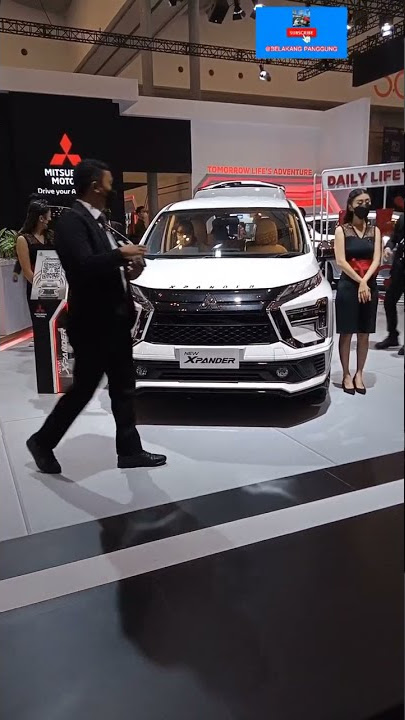 SPG MOBIL NEW EXPANDER CANTIK MEMPESONA