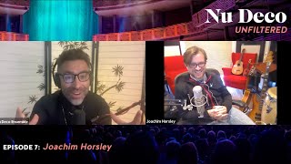 Nu Deco Unfiltered - Joachim Horsley on Composing Via Havana