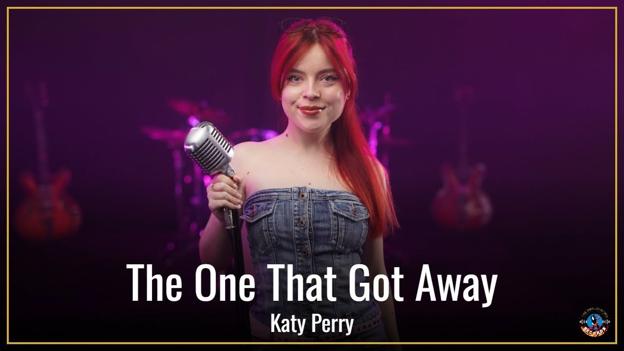 The One That Got Away - Katy Perry (by Andreea Munteanu)