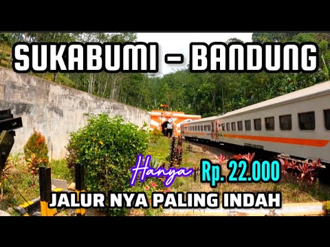 HANYA RP. 22.000‼️DAPAT PEMANDANGAN INDAH & JALUR EKSTREEM • SUKABUMI - BANDUNG | SERU & ASYIK