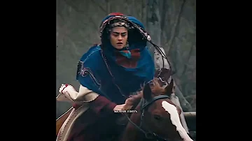 HALIMA SULTAN ENTRY IN KURULUS OSMAN JUST IMAGINE THIS SCENE Shorts 