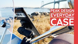Peak Design Everyday Case Review: Why it’s the best phone case