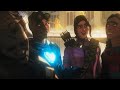 Marvel Zombies|Episode 1 opening scene|Kamala and her friends find the transmitter device scene