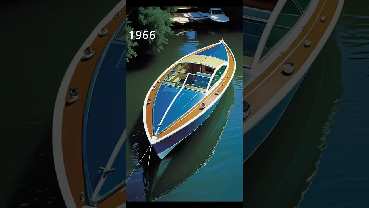 Boat Evolution (1400-2100)