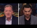 Piers Morgan vs Ben Shapiro on Facts, Donald Trump, Taylor Swift, Elon Musk And More