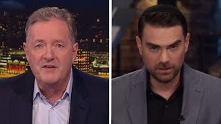 Piers Morgan Vs Ben Shapiro On Facts Donald Trump Taylor Swift Elon Musk And More