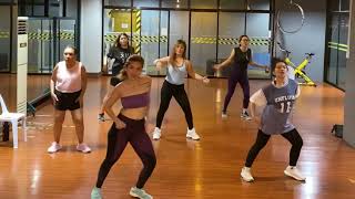 Baddie by Yemi Alade || Moi Choreography