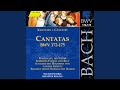 Miniature de la vidéo de la chanson Cantata, Bwv 175 "Er Rufet Seinen Schafen Mit Namen": Iv. Aria (Tenore) "Es Dünket Mich"