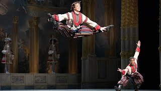 SPOTLIGHT | The Nutcracker's Russian Dance