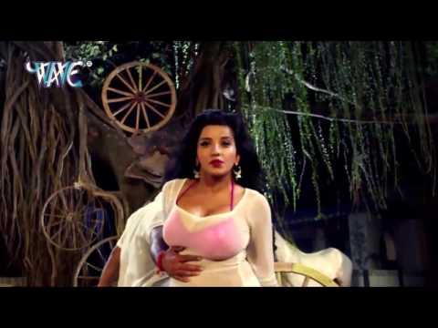 Monalisa - Pawan Singh - कइसे थमाई - Kaise Thamai Kalaiya Piya - Bhojpuri Song