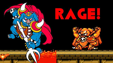 Mike Matei Rage Compilation - Mario vs. Ganon