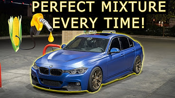 How To Mix E85 BMW F30 (E-30, E-50 etc)