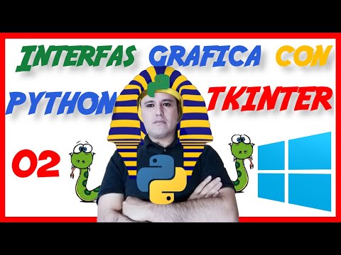 🐍 Instalación🛠️ de Python y TKinter en Windows [02]