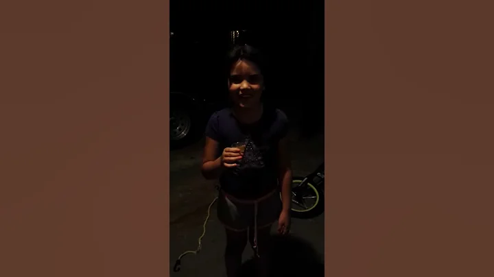 The Cinnamon Challenge