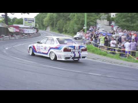 Video: Trofeul Rally