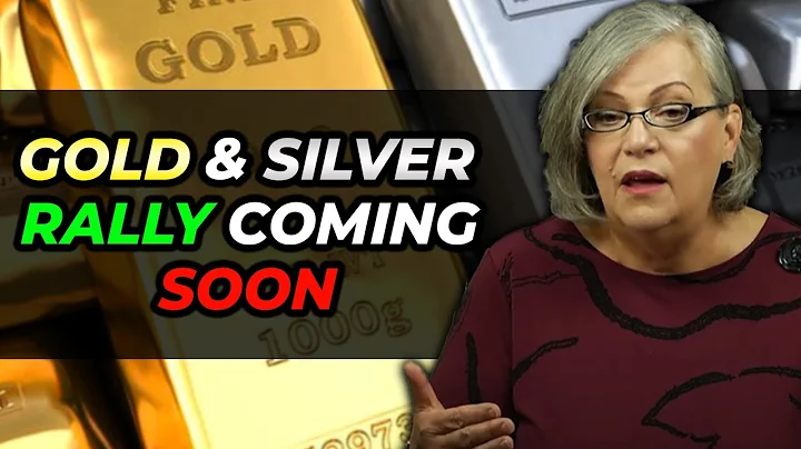 Market Collapse, Gold & Silver Will Rally | Lynett...