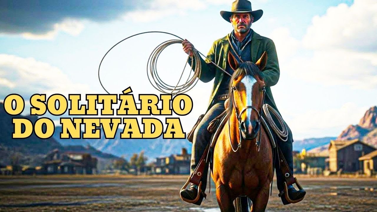 O Solitário Do Nevada (1967) | Dublado Em Português