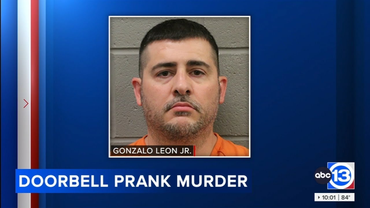 Man charged with murder in shooting of 11-year-old playing prank: HPD