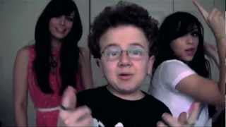 "Hands Up" (Keenan Cahill and Electrovamp)