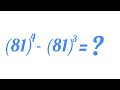 Indian | Can You Solve This | Nice Algebraic Question | Math Olympiad 