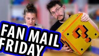 Fan Mail Friday - ON A SATURDAY???