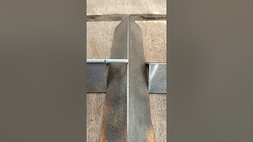 basic knowledge for angle iron connection techniques that not many welders in the world know about
