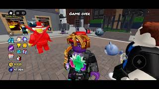 Robloxda katil köylü 🤫🔪 