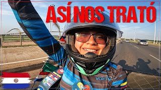 🔥 Llegamos a ASUNCIÓN 🇵🇾 48 HS en la CAPITAL de PARAGUAY // C168 - En MOTO con SIDECAR por el MUNDO