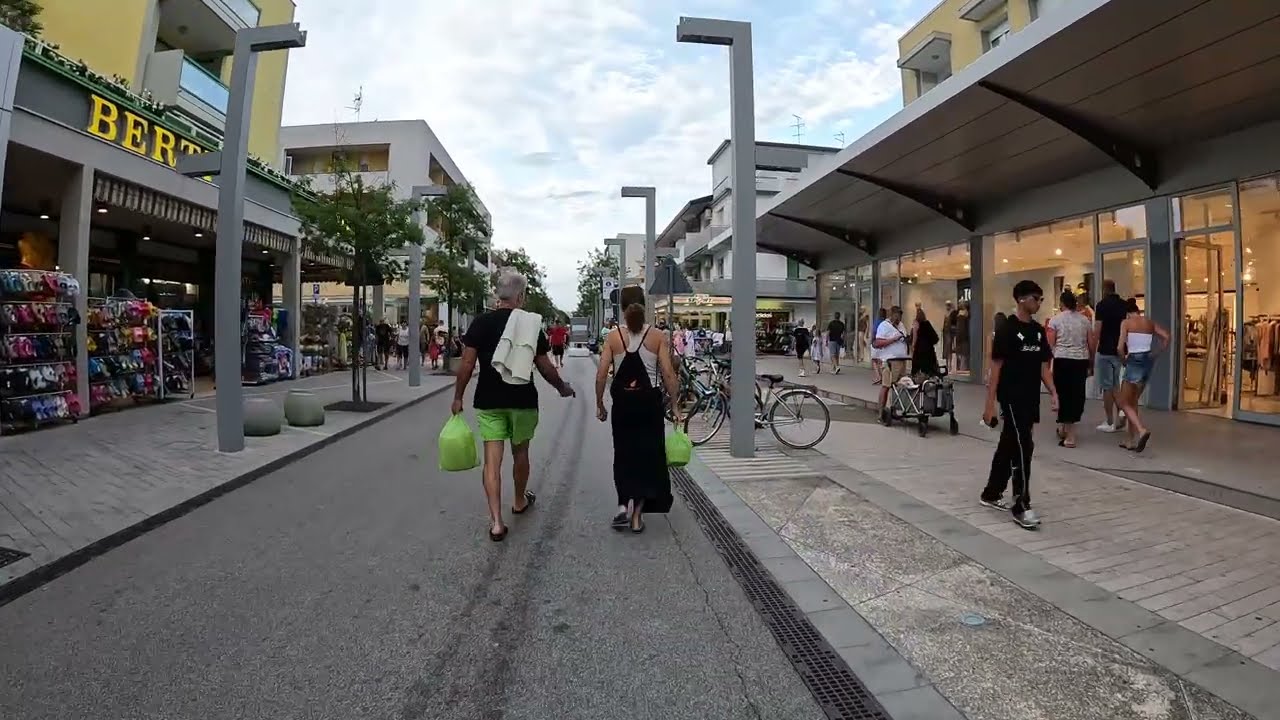 Bibione | Italy 🇮🇹 | Urlaub 2025 | Teil 2