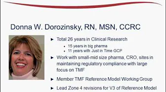 eTMF Implementation Trailer