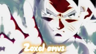 Goku Mui - Enemy Slowed Editamv
