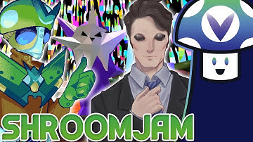Vinny - Vinesauce ShroomJam 2024 (PART 1)