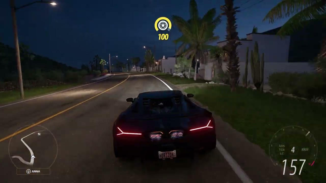 アンチラグ祭り！ASMR Fire! Lamborghini Revuelto -Forza Horizon 5- For sleep, studying, and relaxation