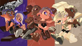 ちょこっとチョコレートフェスやります【Splatoon3】