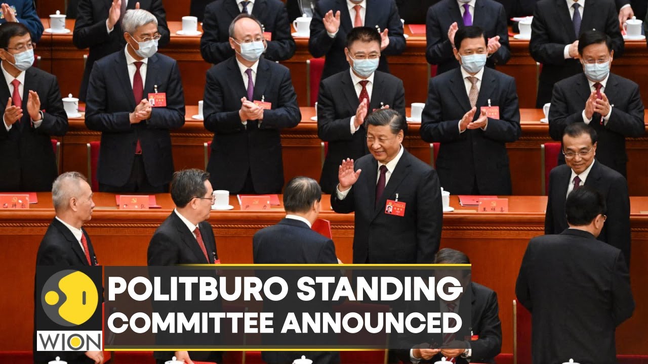 20th Communist Party Congress: Chinese President Xi Jinping heads into an unprecedented third term